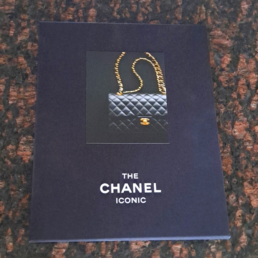 Chanel Iconic Book